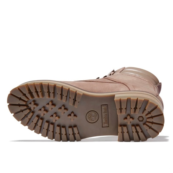 TIMBERLAND WOMEN'S COURMAYEUR VALLEY 6-INCH WATERPROOF BOOTS - Picture 8 of 12